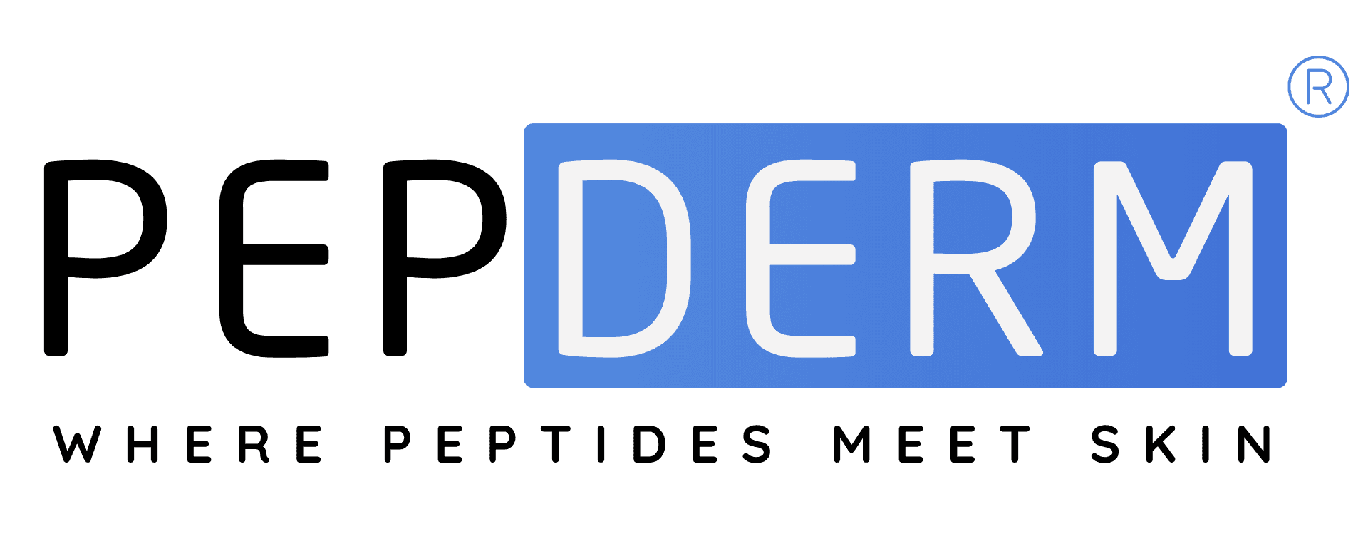 PepDerm — Where Peptides Meet Skin