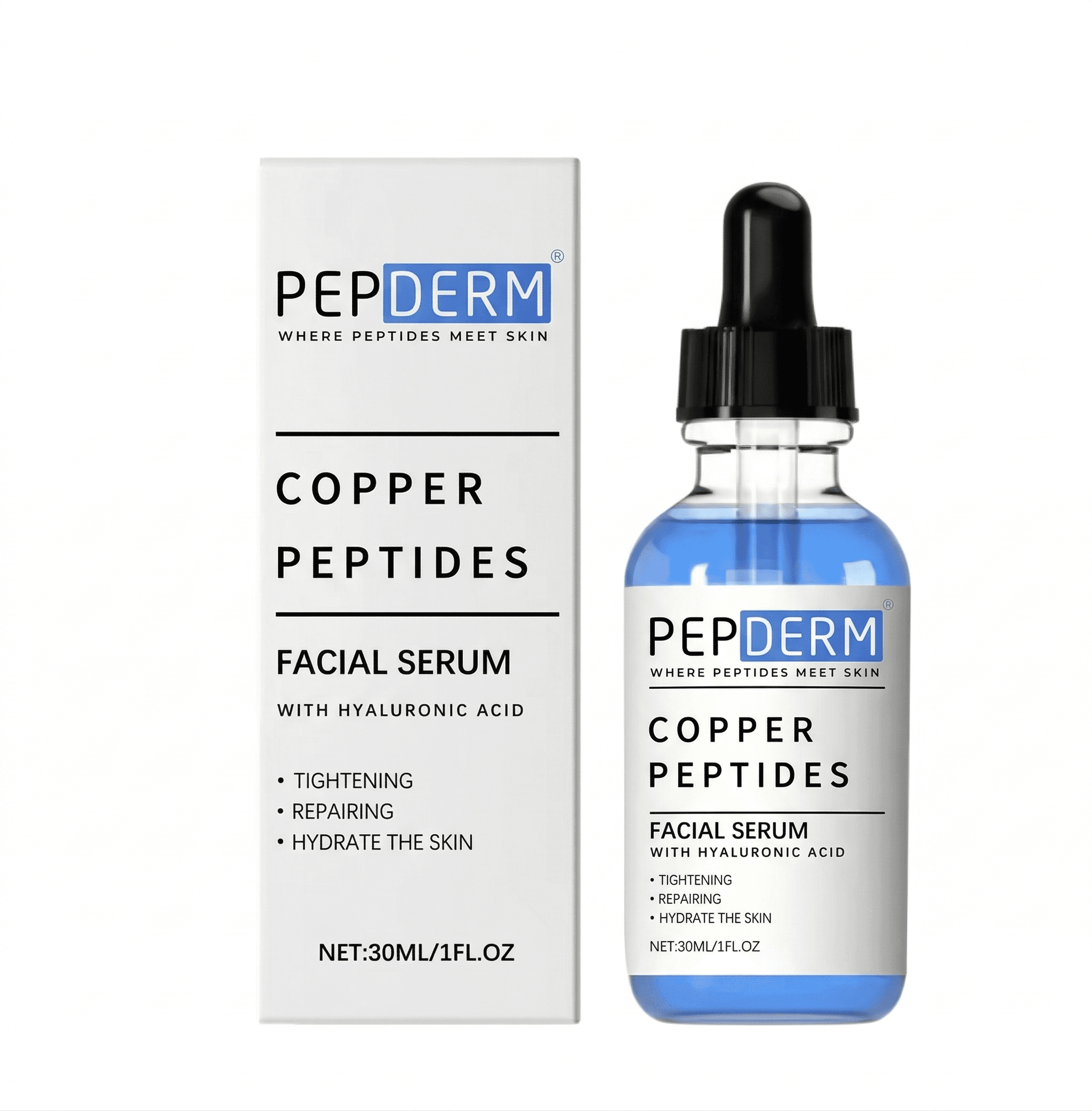 GHK-Cu Facial Serum — image 1