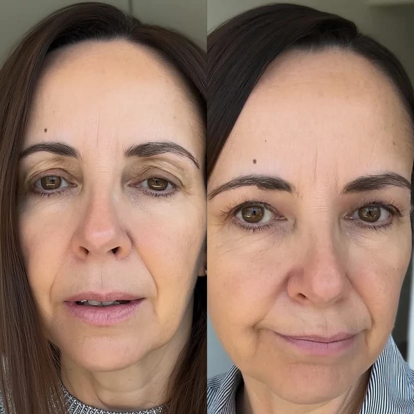 30-day skin transformation