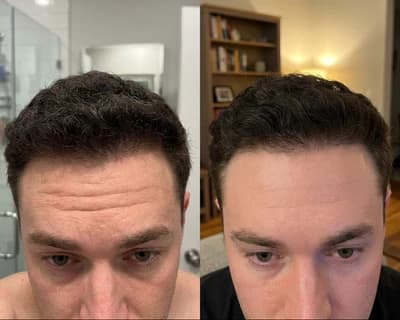 James R. — Firmness & tone results